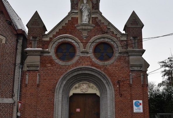 Midi Partage dans l'ancienne chanpelle Saint Joseph à Valenciennes