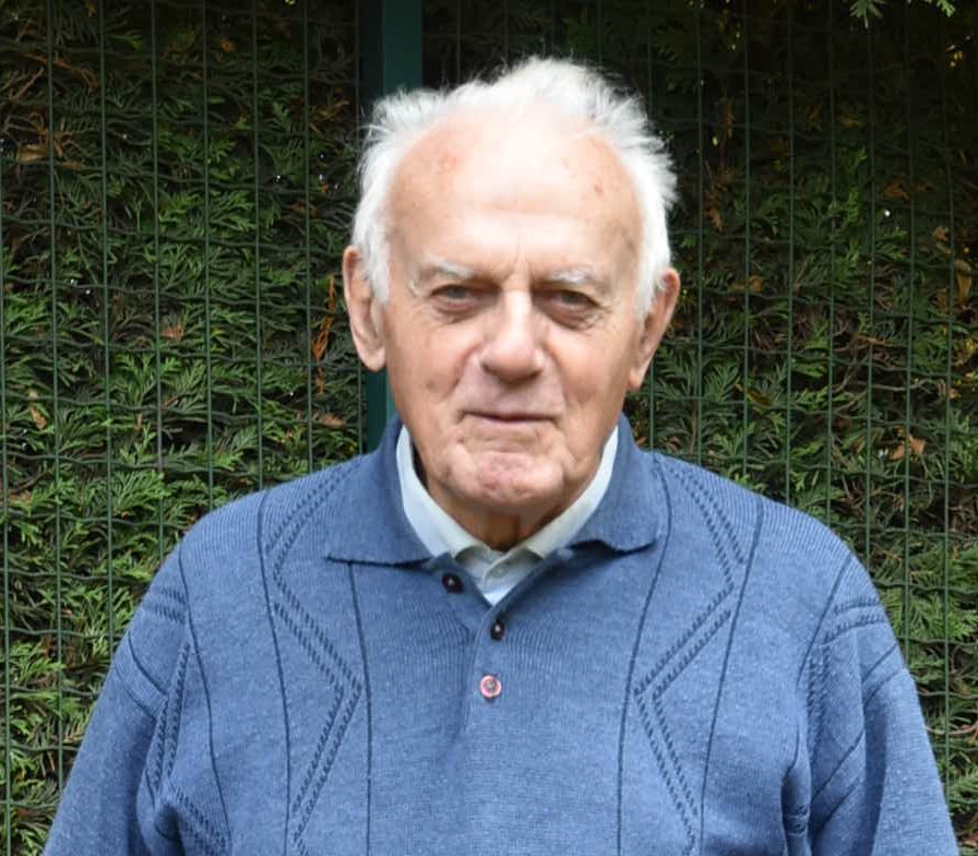 Le père Gérard Simon est décédé le 9 novembre 2021
