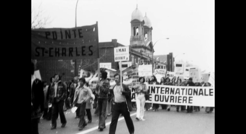 Un documentaire sur les prêtresouvriers du Québec des années 1970