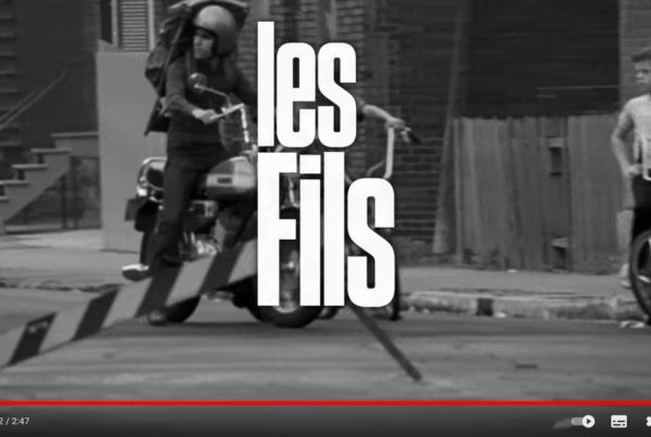 Documentaire de Manon Cousin :"Les Fils, les humanistes de Pointe-Saint-Charles"