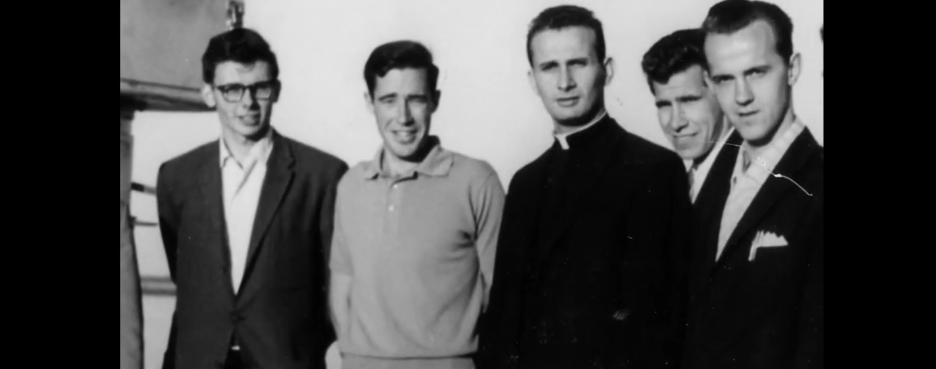 Un documentaire sur les prêtres-ouvriers du Québec des années 1970
