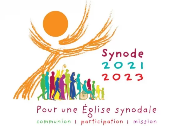 Logo du synode 2023