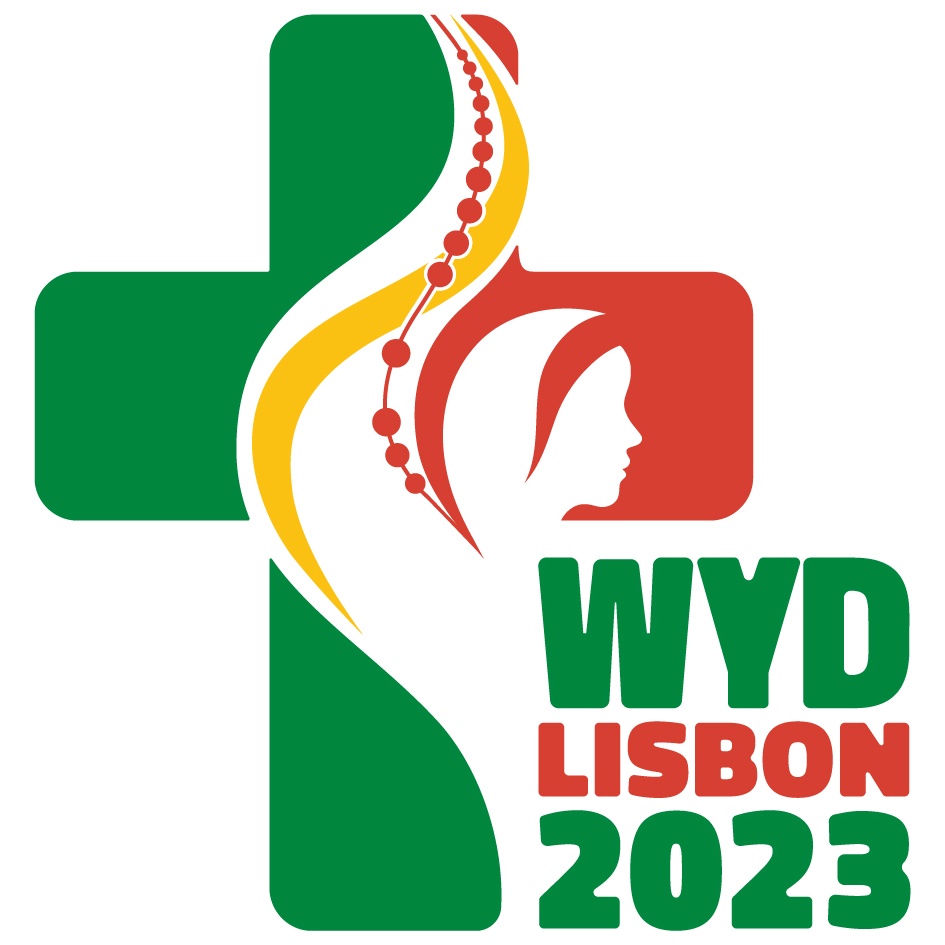 logo des JMJ Lisbonne 2023
