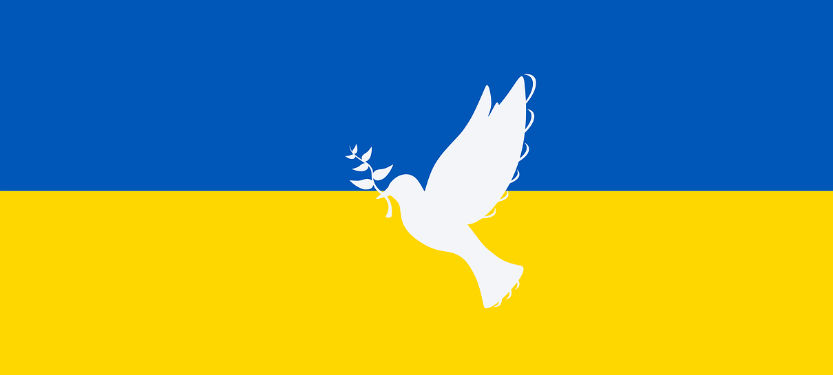 Guerre en Ukraine : les communautés religieuses prient pour la paix