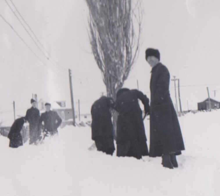 Les Fils de la Charité au Canada : la première décennie (1950-1959)