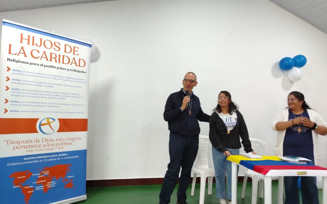 40 ans en terre de Colombie