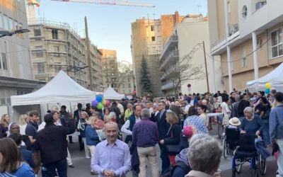 Jubilé des 25 ans de Notre-Dame-Auxiliatrice à Clichy