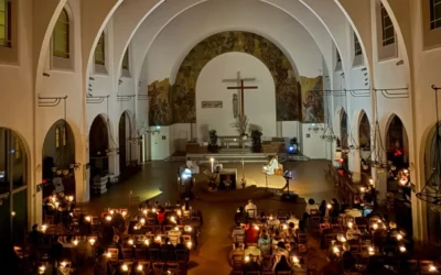 90 ans de la paroisse Sainte-Hélène à Paris