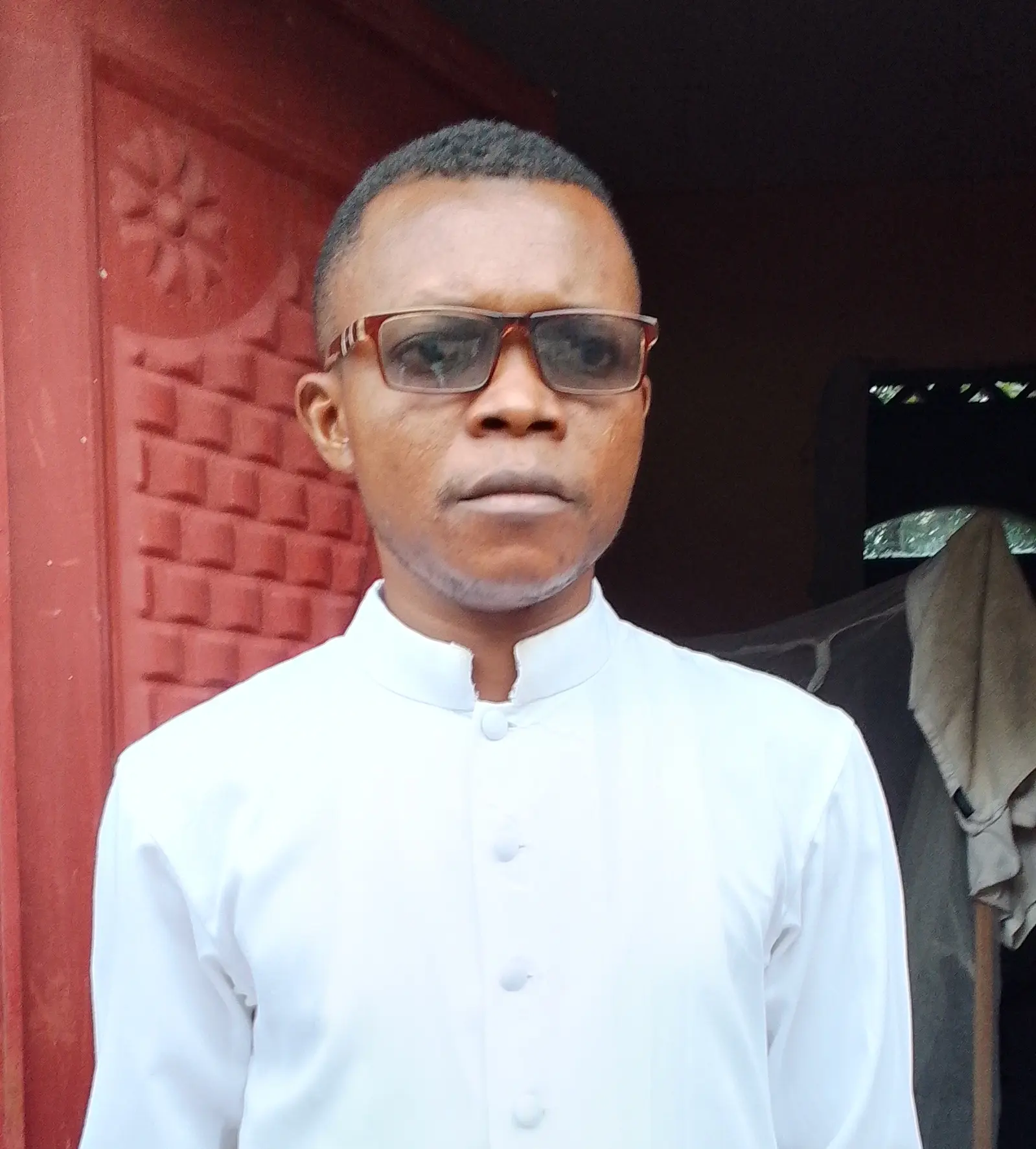 Portrait de Gratia Ngisi fc - Crédit Fils de la Charité Portrait de Gratia Ngisi fc - Crédit Fils de la Charité