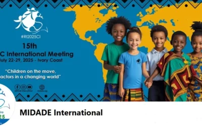 Rencontre Internationale du MIDADE à Abidjan – Juillet 2025