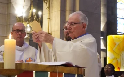 60 ans de sacerdoce, merci pour la grande fraternité