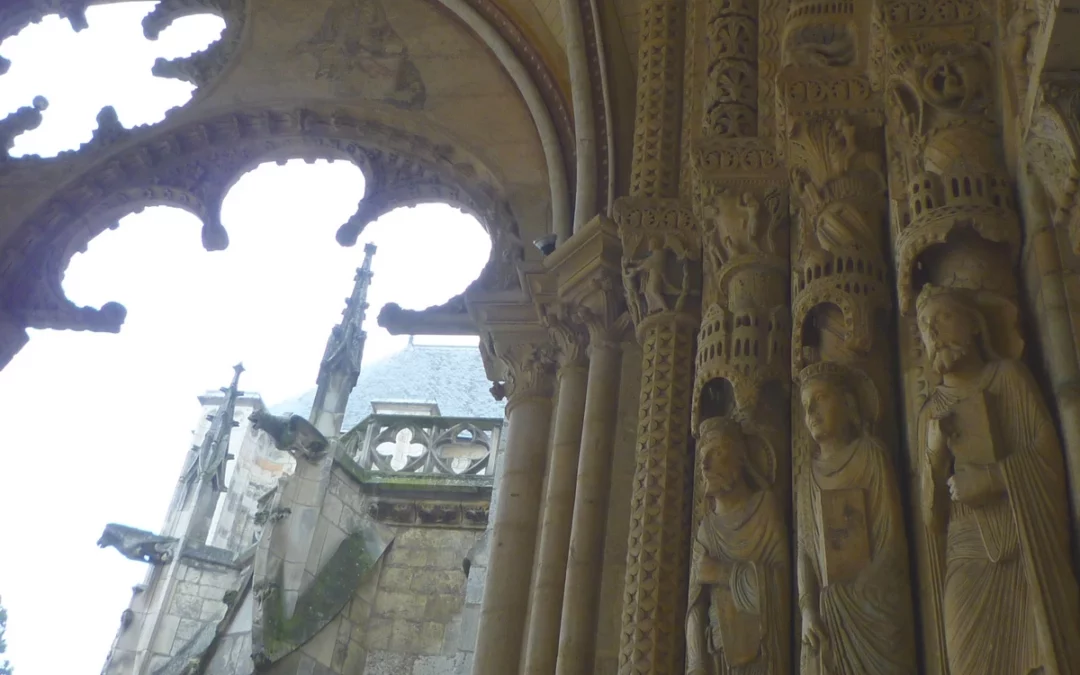 Nous avons un évêque à Bourges, Monseigneur Sylvain Bataille