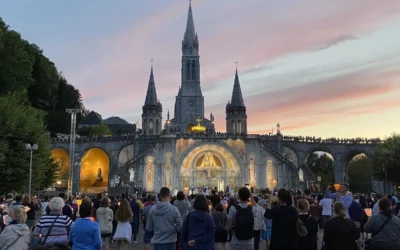 Retour sur le pèlerinage “Lourdes Cancer Espérance”