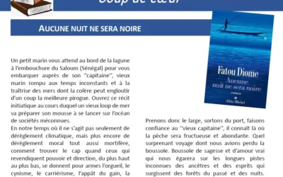 Aucune nuit ne sera noire par Fatou Diome