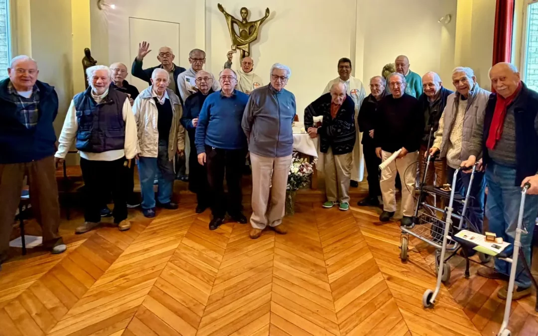 107 ans de fondation de la Congrégation des Fils de la Charité