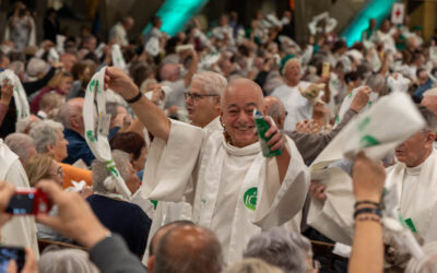 Retour sur le pèlerinage “Lourdes Cancer Espérance”