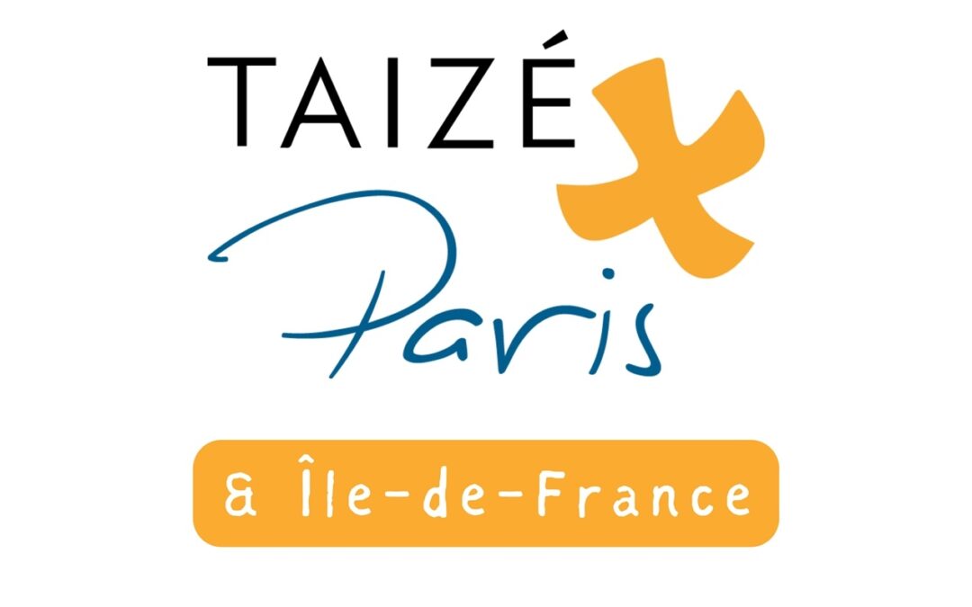 Rencontre européenne de Taizé à Paris 2025-26