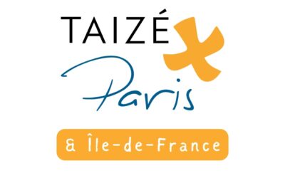 Rencontre européenne de Taizé à Paris 2025-26