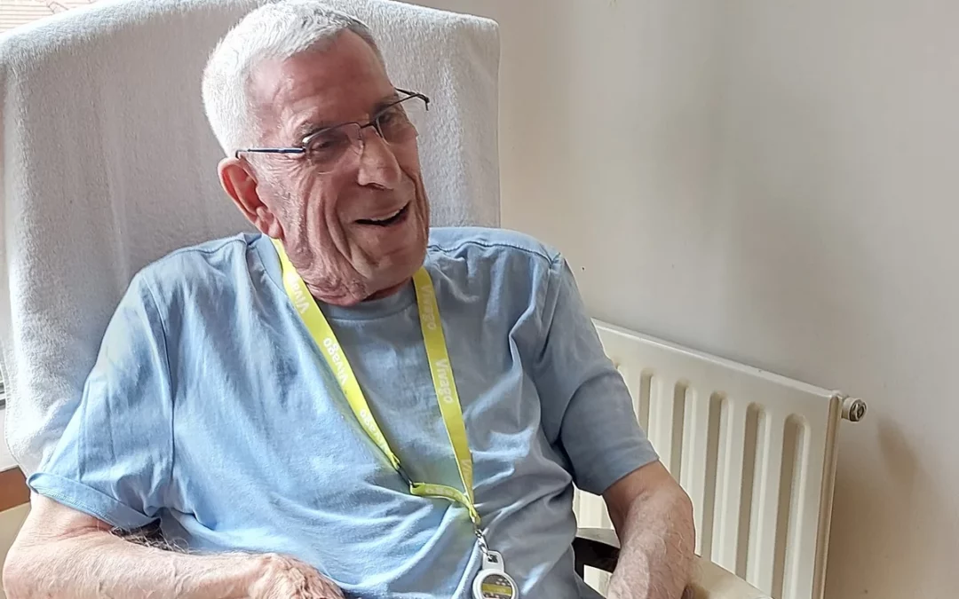 Hommage au père Léonard Diard fc (03/01/1931 – 26/01/2026)