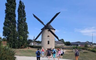 En vacances sur les pas du père Anizan