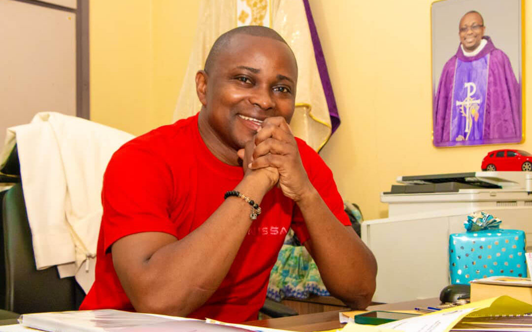 10 ans de fidélité, le témoignage de Lewis Moundanga fc