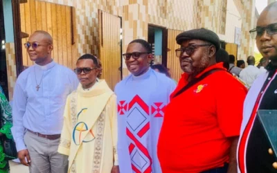 “J’ai vu la main de Dieu”: le témoignage de Gratia Ngisi fc