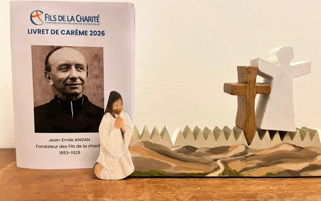 Livret de Carême 2026 : un rendez-vous quotidien avec l’Evangile