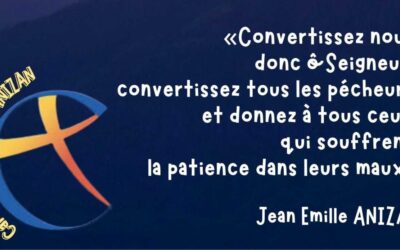 Carême avec le Père Anizan – 18 février 2026