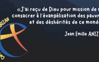 Carême avec le Père Anizan – 20 février 2026