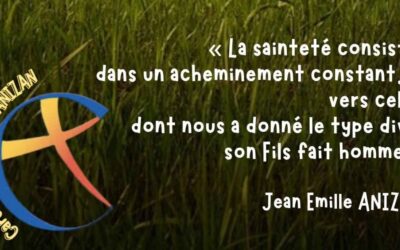 Carême avec le Père Anizan – 25 février 2026