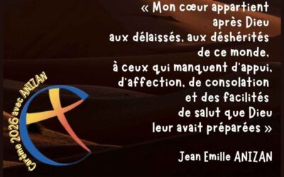 Carême avec le Père Anizan – 7 mars 2026