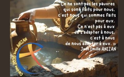 Carême avec le Père Anizan – 8 mars 2026