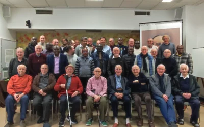 Les Fils de la Charité réunis pour l’Assemblée française 2026