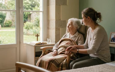 Soins palliatifs : Servir la vie jusqu’au bout ! Témoignage d’une religieuse médecin