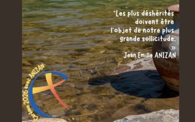 Carême avec le Père Anizan – 9 mars 2026