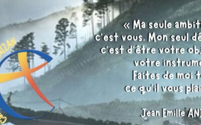 Carême avec le Père Anizan – 12 mars 2026