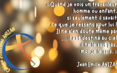 Carême avec le Père Anizan – 15 mars 2026