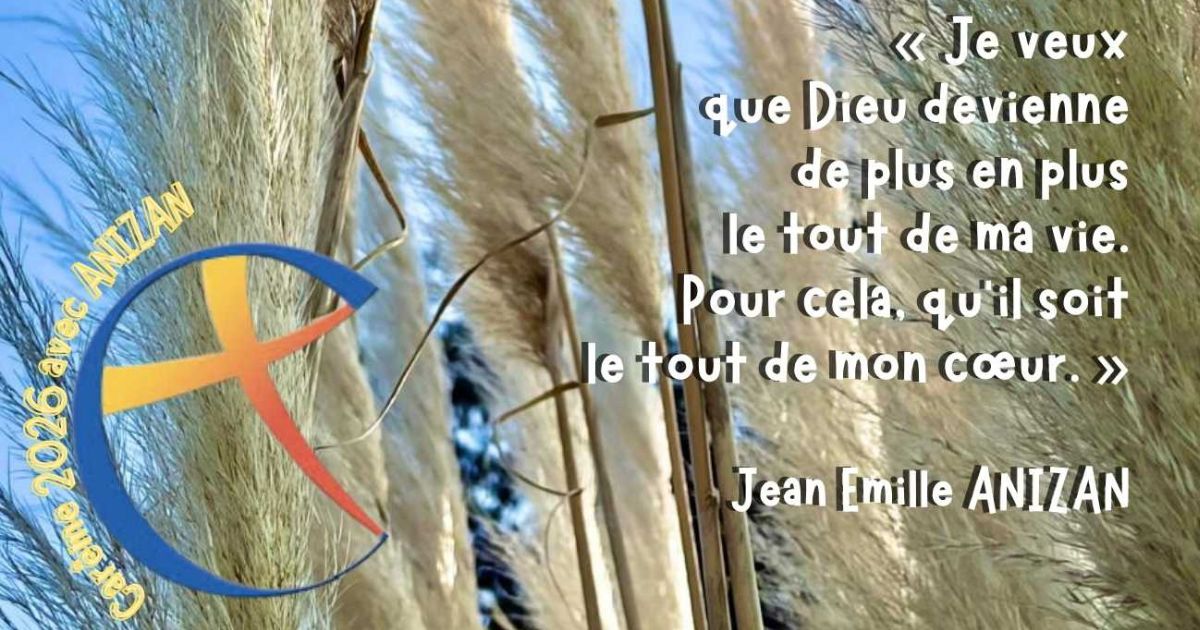 Suivez notre chemin de Carême 2026 avec les Fils de la Charité et la pensée sociale du Père Anizan - Crédit les Fils de la Charité