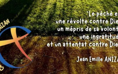 Carême avec le Père Anizan – 20 mars 2026