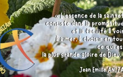 Carême avec le Père Anizan – 22 mars 2026