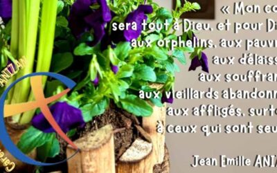 Carême avec le Père Anizan – 1er avril 2026