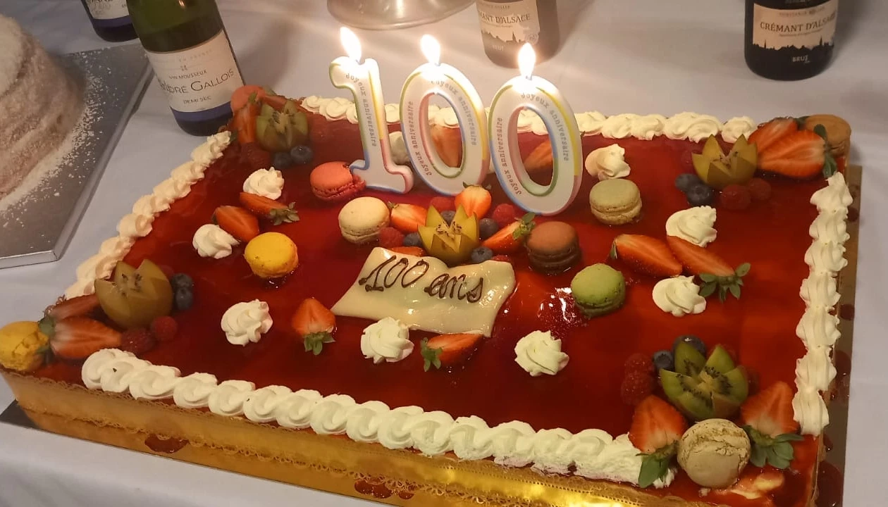 Centenaire des Auxiliatrices de la Charité : une fête d’action de grâce à Bobigny