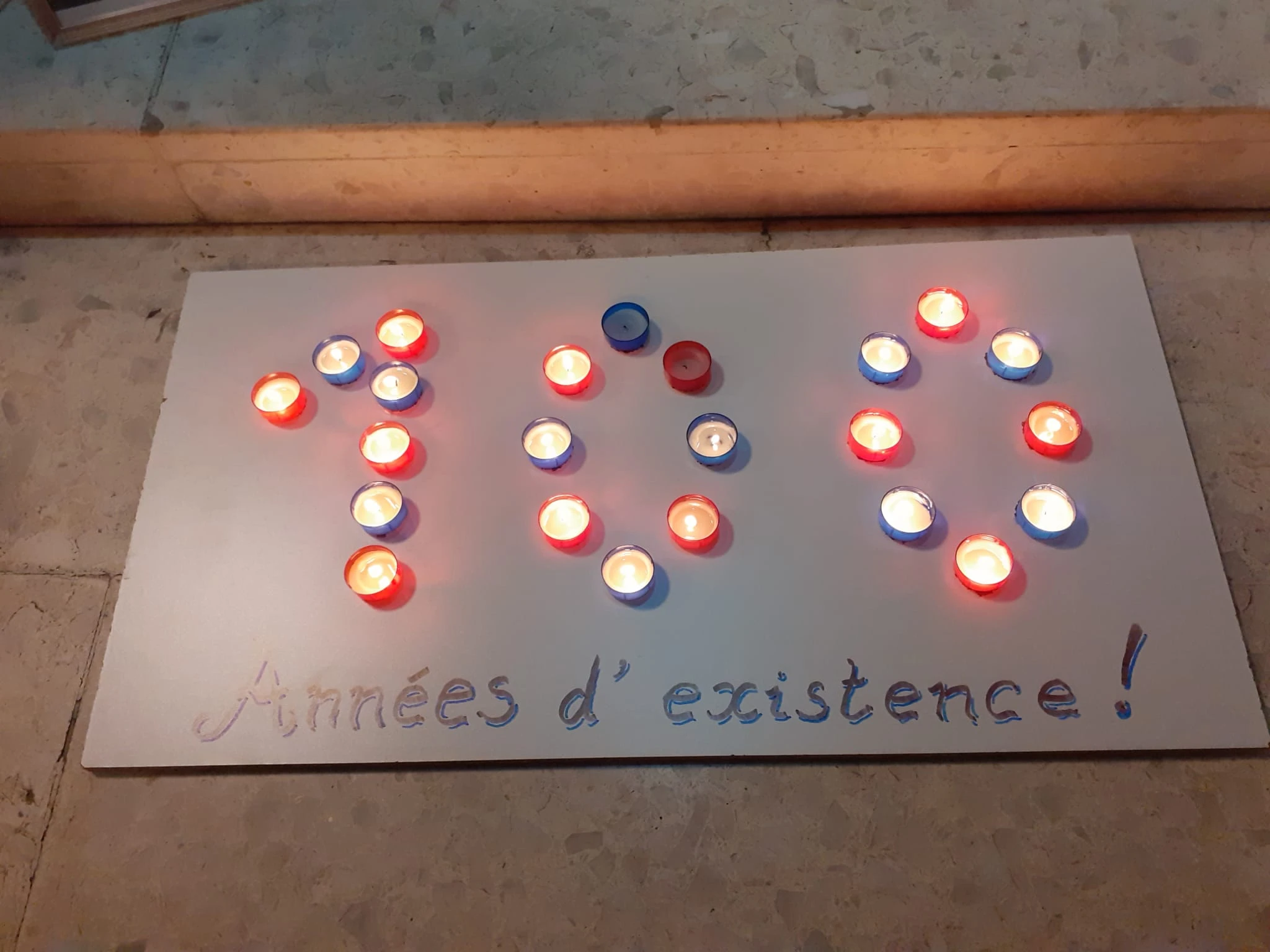 Centenaire des Auxiliatrices de la Charité à Bobigny et 65 ans de présence aux Courtillères, le 17 mai 2026 - Crédit Pierre Tritz fc