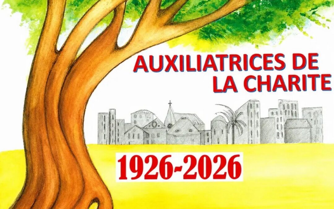 100 ans de mission pour les Auxiliatrices de la Charité