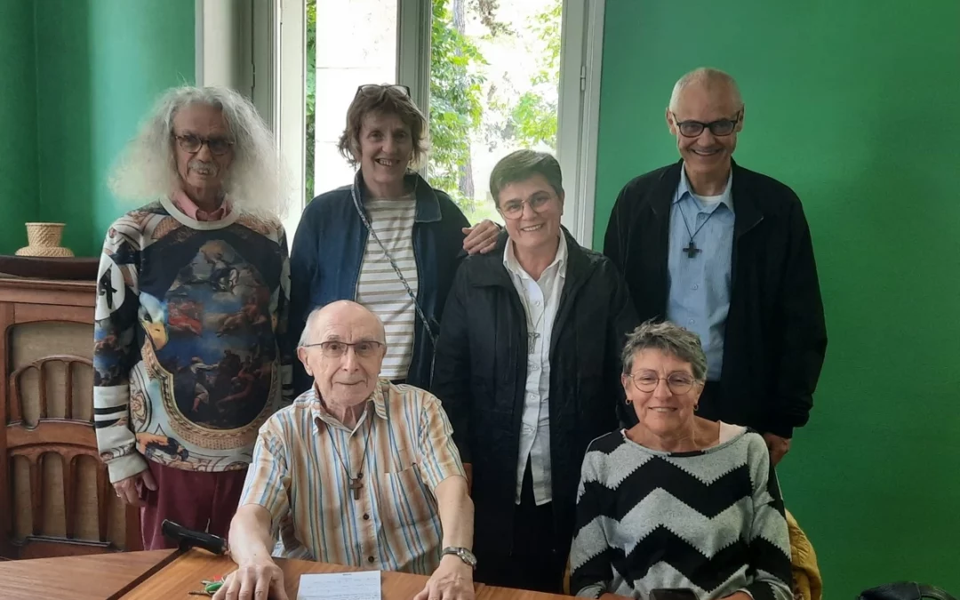ACE et Fils de la Charité : transmettre la flamme à l’approche des 90 ans du mouvement