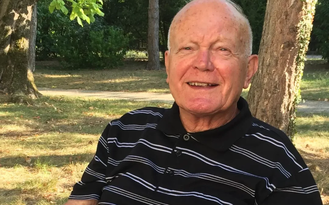 Hommage au père Jacques Robbe fc (22/01/1935– 17/06/2026)