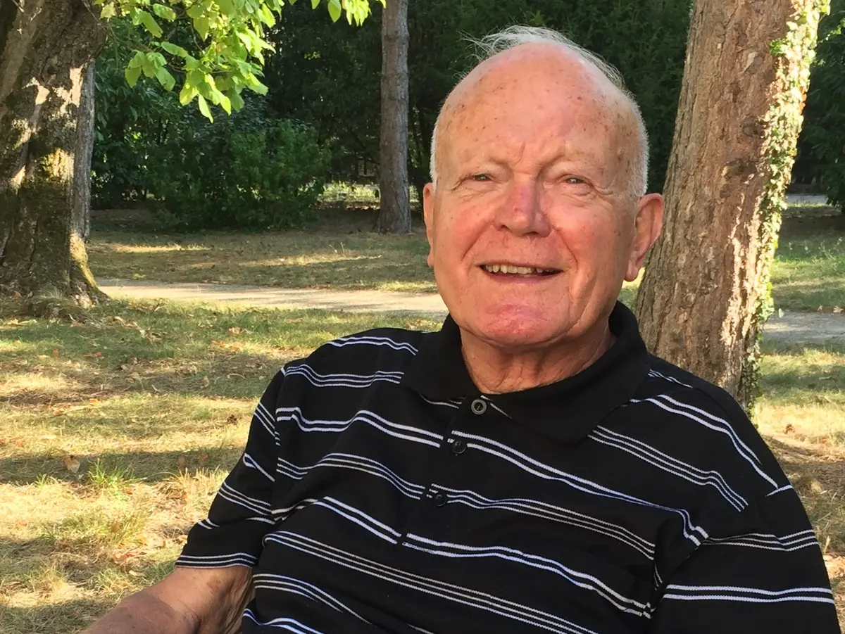 Hommage au père Jacques Robbe fc (22/01/1935– 17/06/2026)