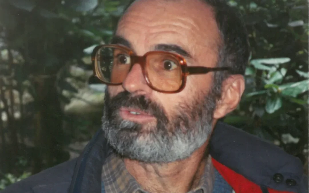 Portrait du père Michel Gobin 1944-1994