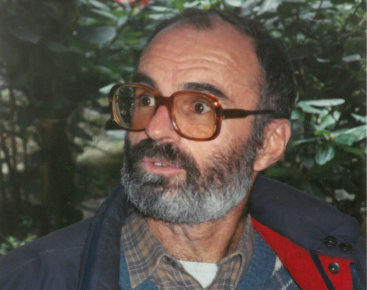 Portrait de Michel Gobin fc - Crédit Jean Naert fc