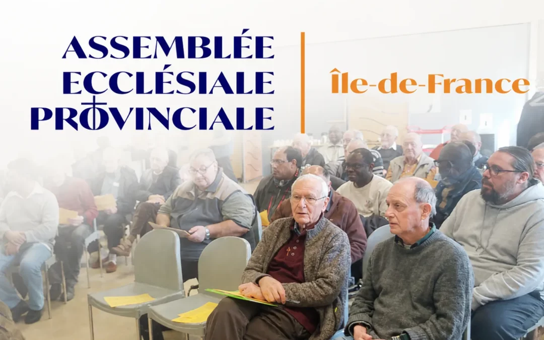 Catéchuménat en Île-de-France : les Fils de la Charité en consultation